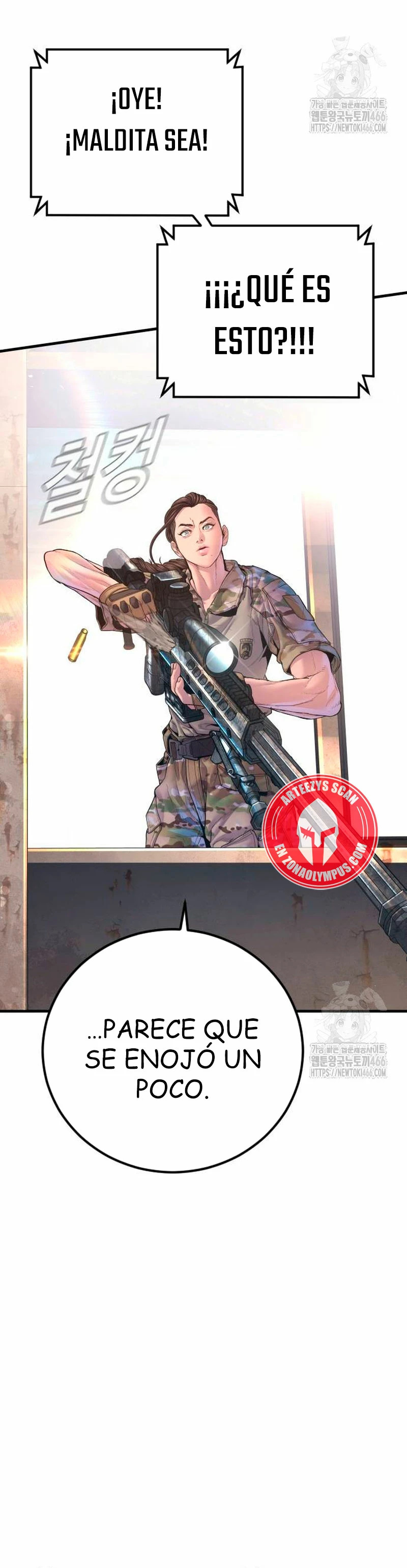 Read Manager Kim Español Manga Online