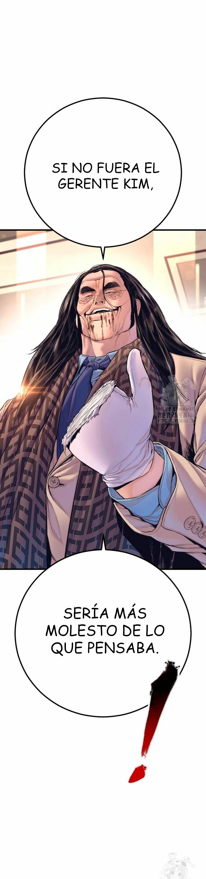 Read Manager Kim Español Manga Online