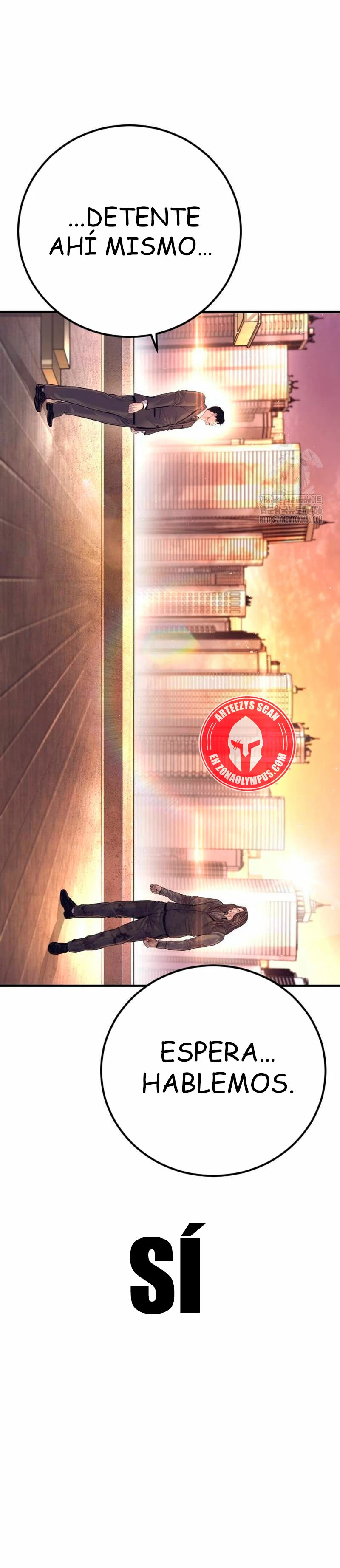 Read Manager Kim Español Manga Online