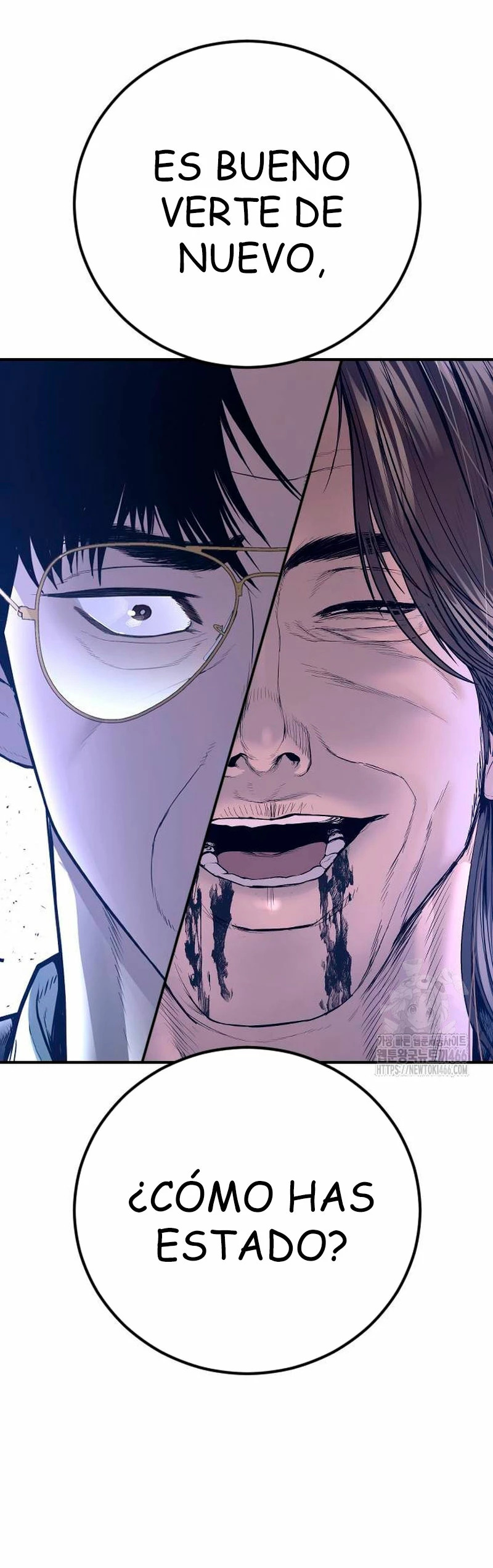 Read Manager Kim Español Manga Online