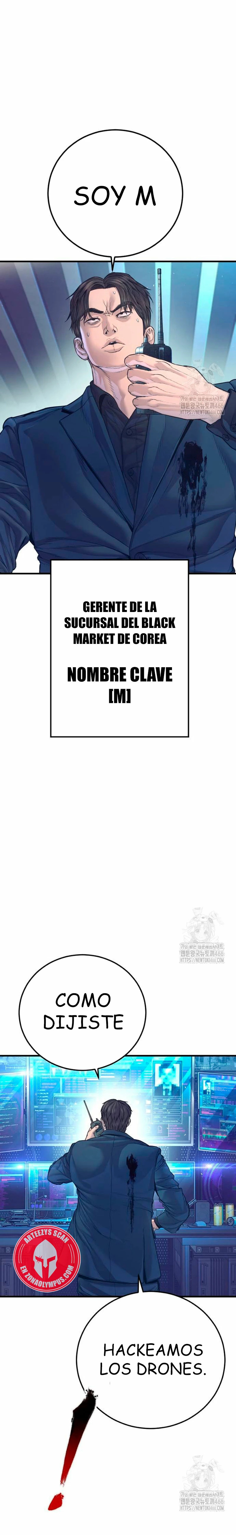 Read Manager Kim Español Manga Online