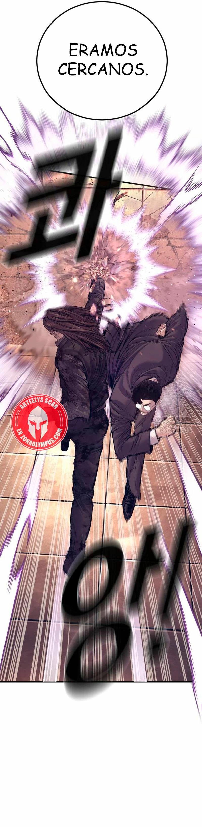 Read Manager Kim Español Manga Online