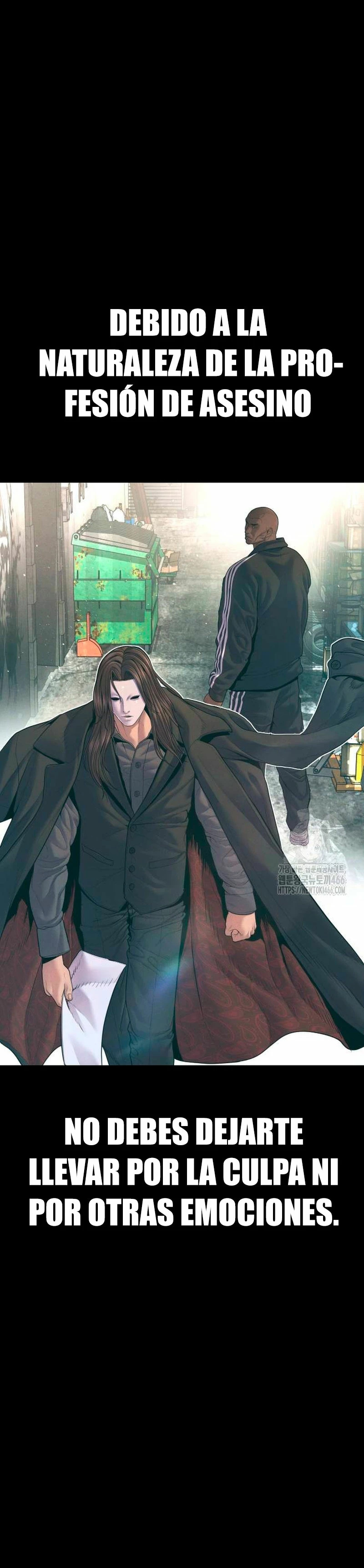 Read Manager Kim Español Manga Online