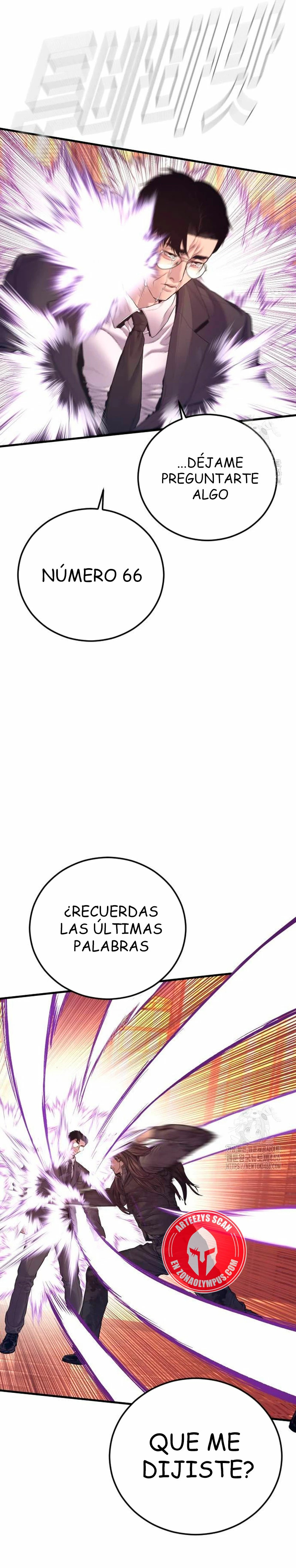 Read Manager Kim Español Manga Online