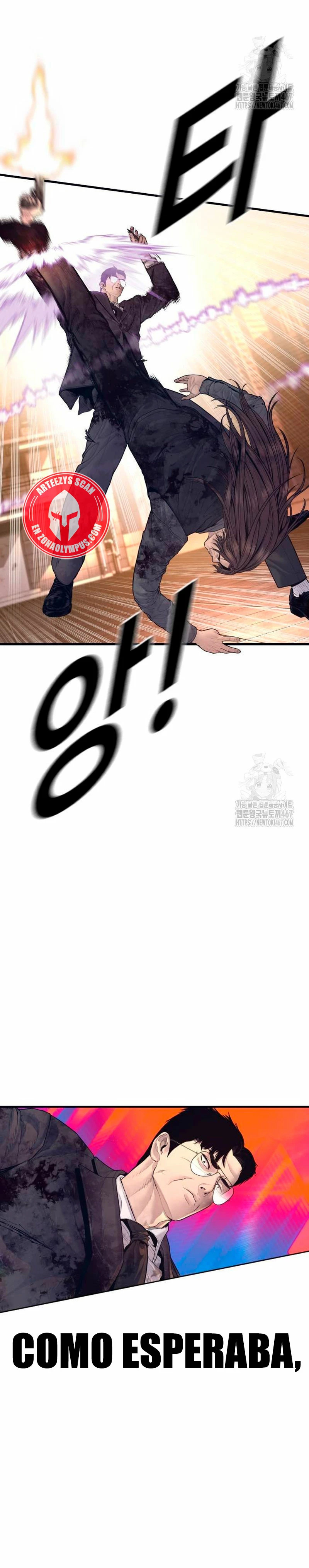 Read Manager Kim Español Manga Online