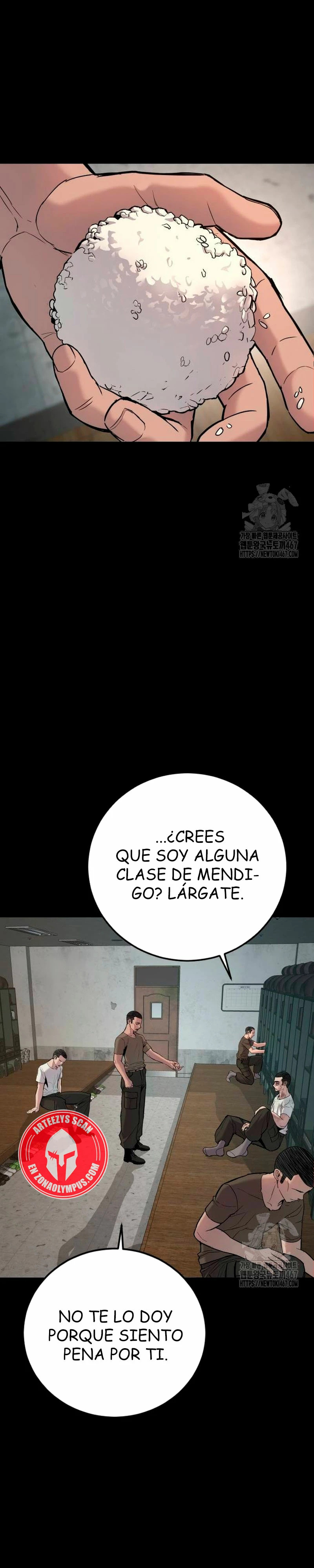 Read Manager Kim Español Manga Online