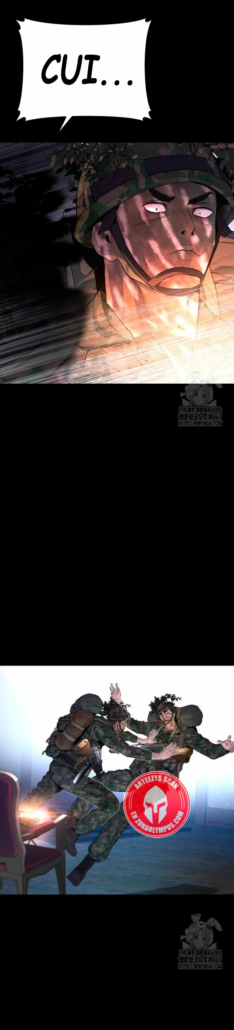 Read Manager Kim Español Manga Online