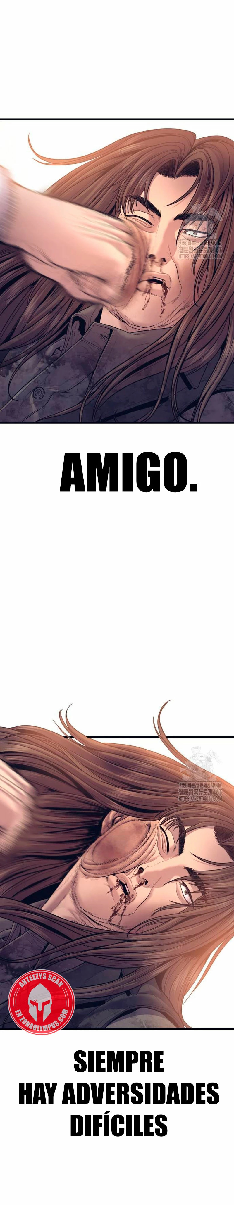 Read Manager Kim Español Manga Online