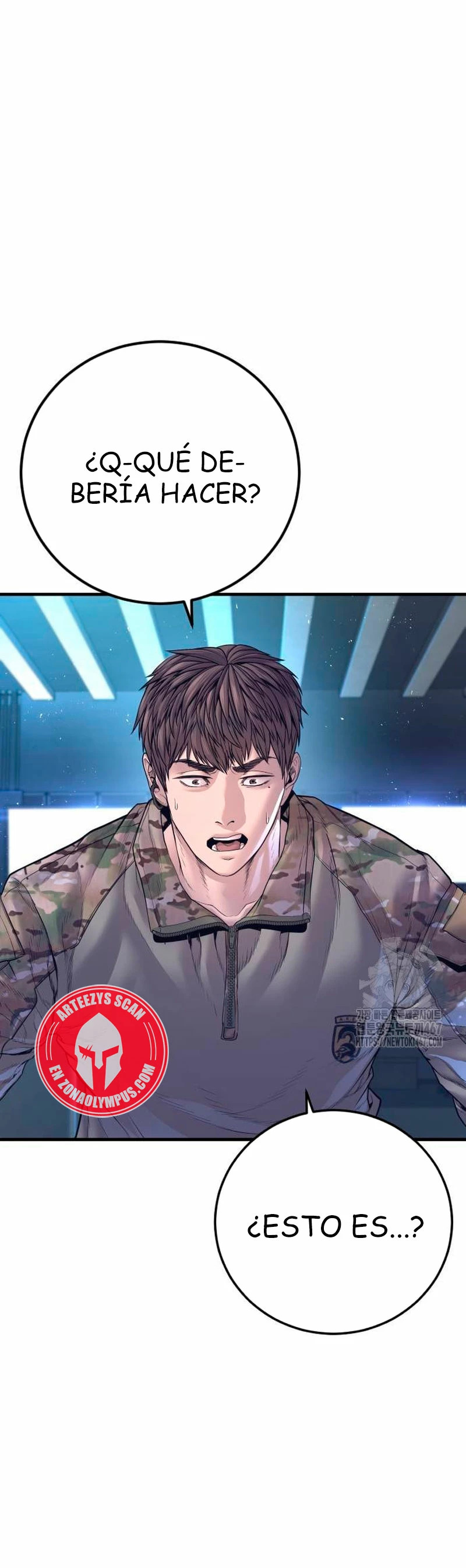 Read Manager Kim Español Manga Online