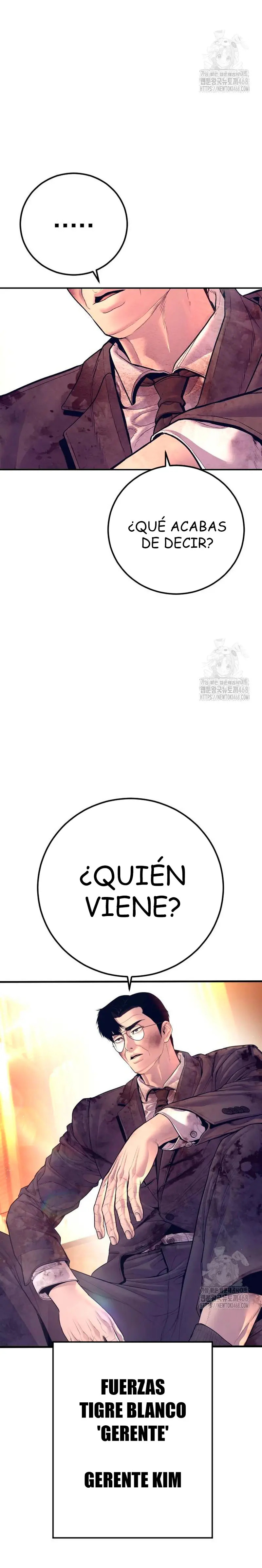 Read Manager Kim Español Manga Online