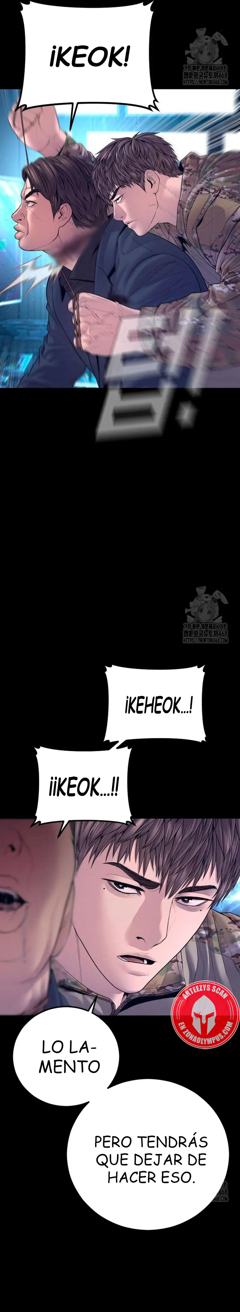 Read Manager Kim Español Manga Online