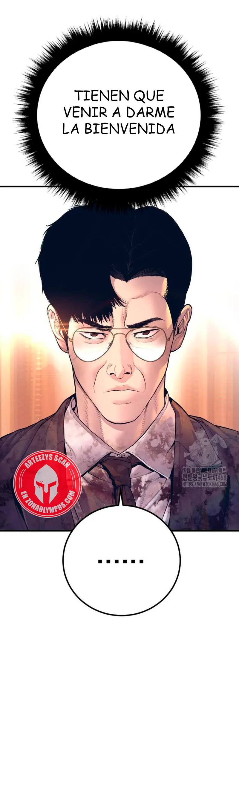 Read Manager Kim Español Manga Online