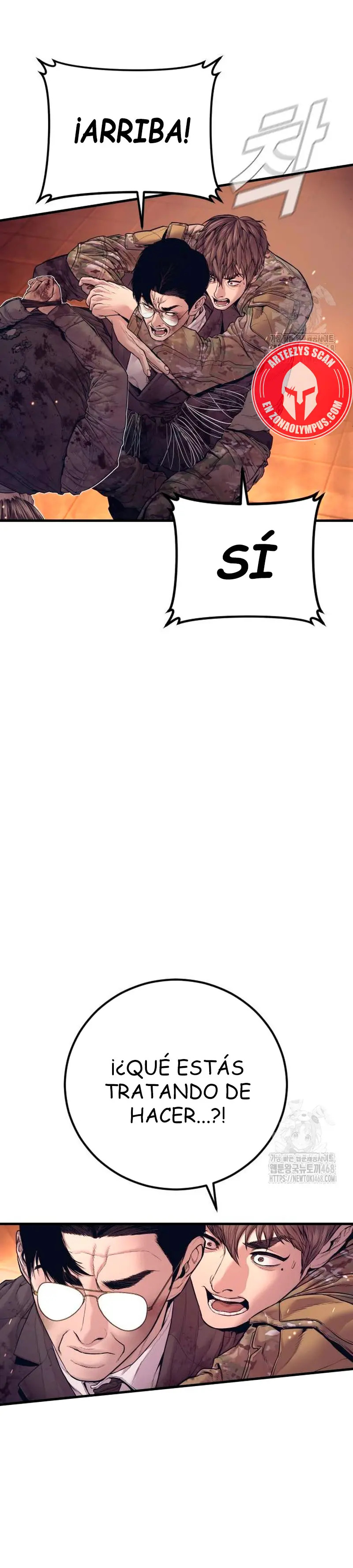 Read Manager Kim Español Manga Online