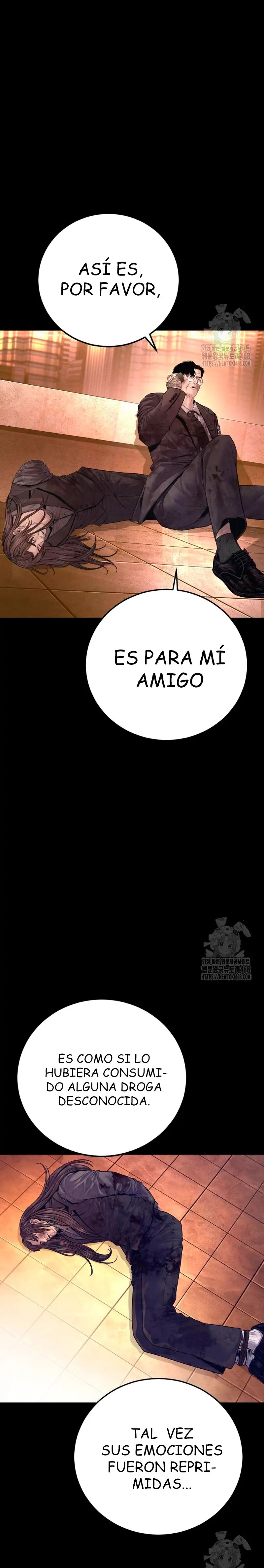 Read Manager Kim Español Manga Online