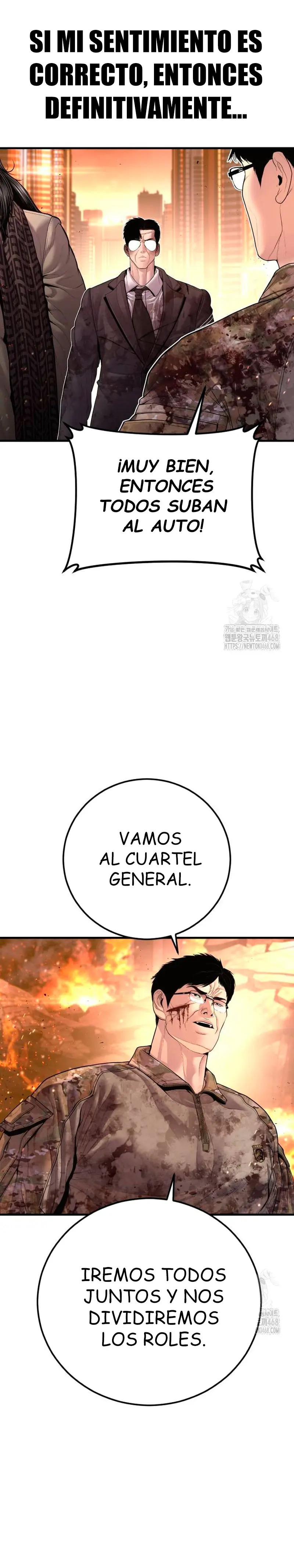 Read Manager Kim Español Manga Online