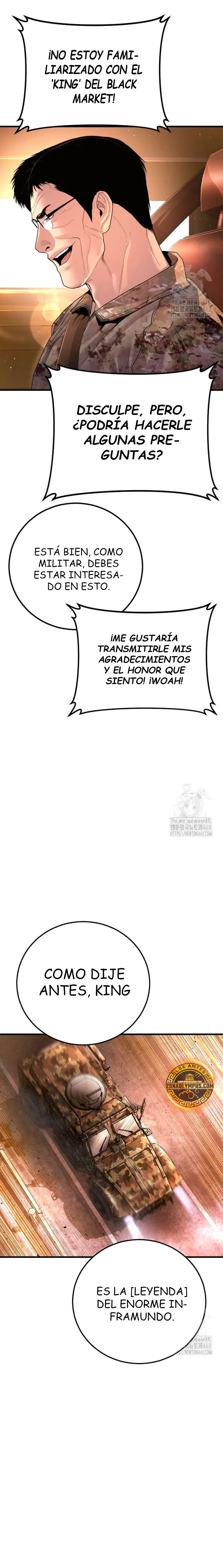 Read Manager Kim Español Manga Online