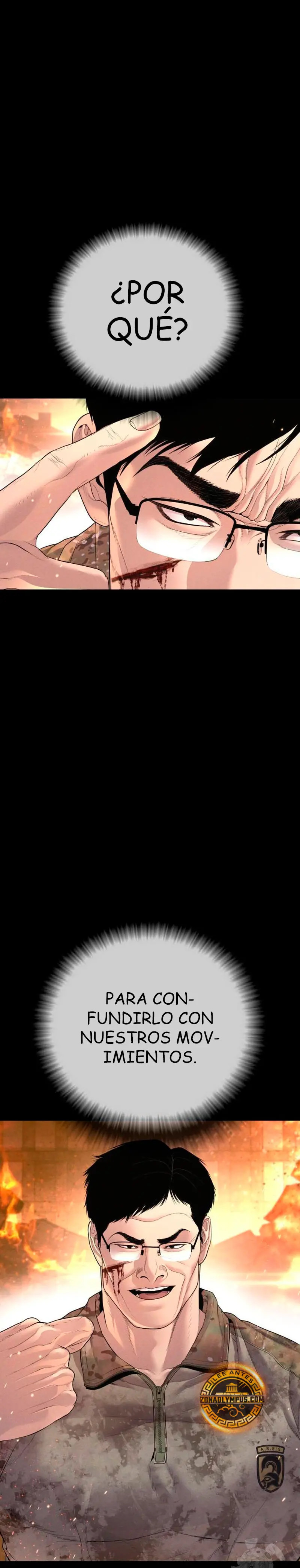 Read Manager Kim Español Manga Online