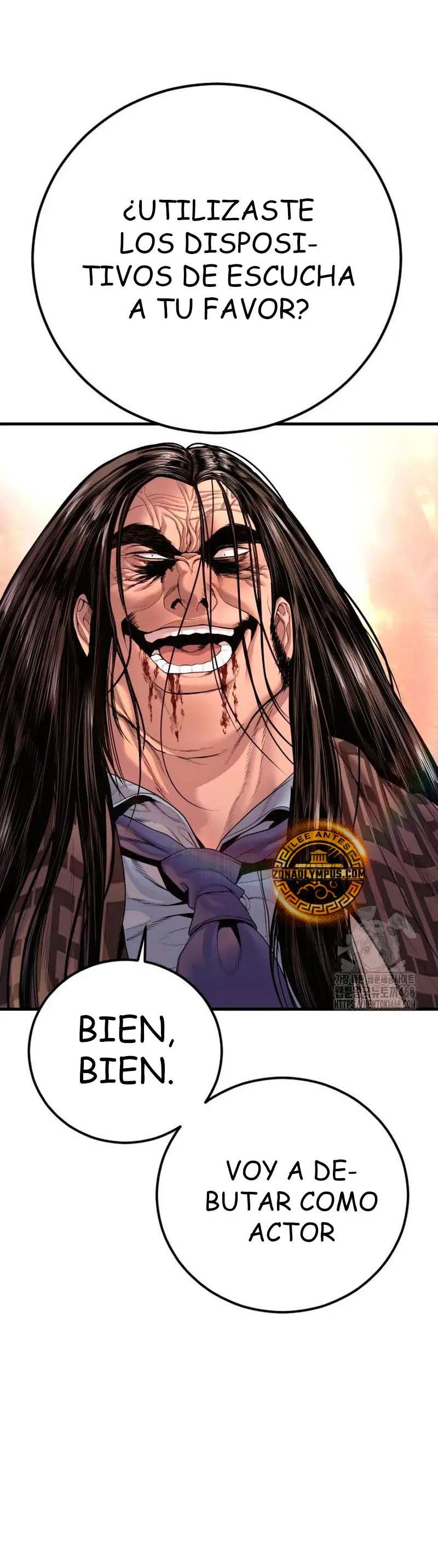 Read Manager Kim Español Manga Online