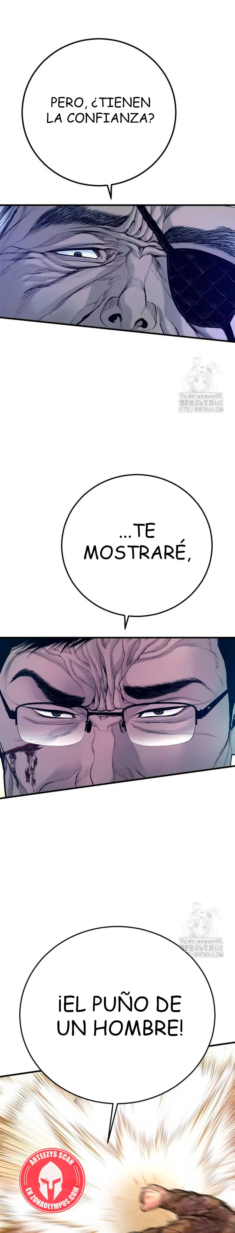 Read Manager Kim Español Manga Online