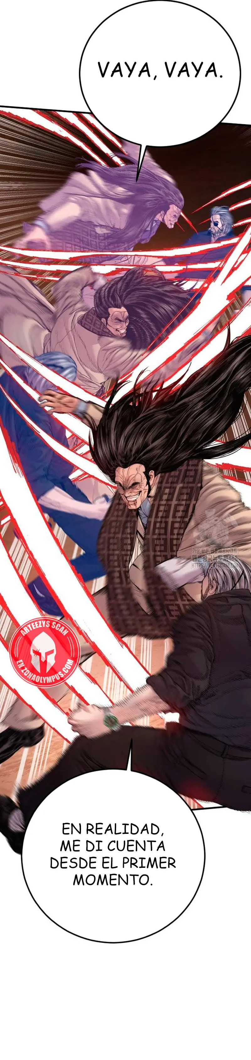 Read Manager Kim Español Manga Online