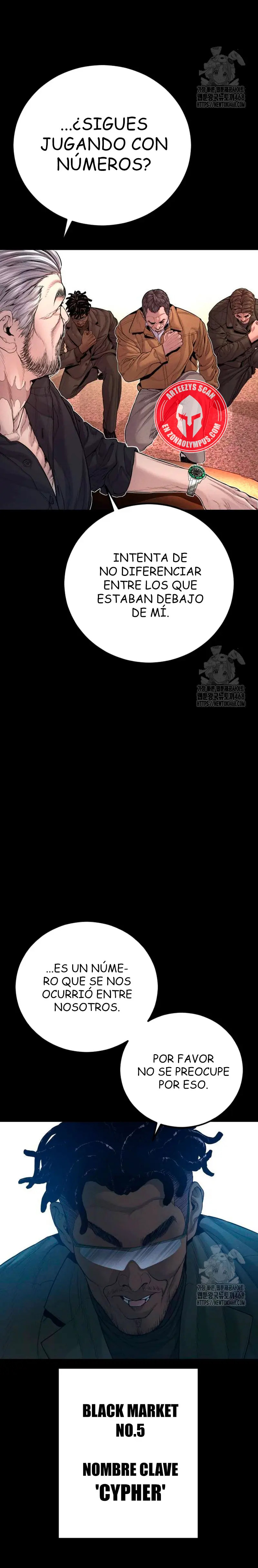 Read Manager Kim Español Manga Online