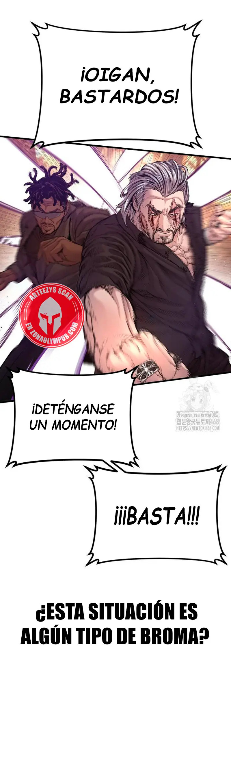 Read Manager Kim Español Manga Online