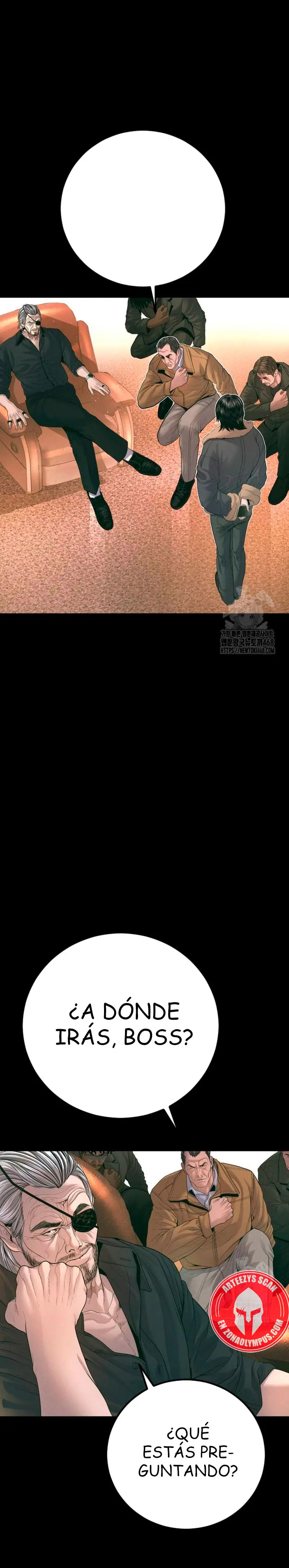 Read Manager Kim Español Manga Online