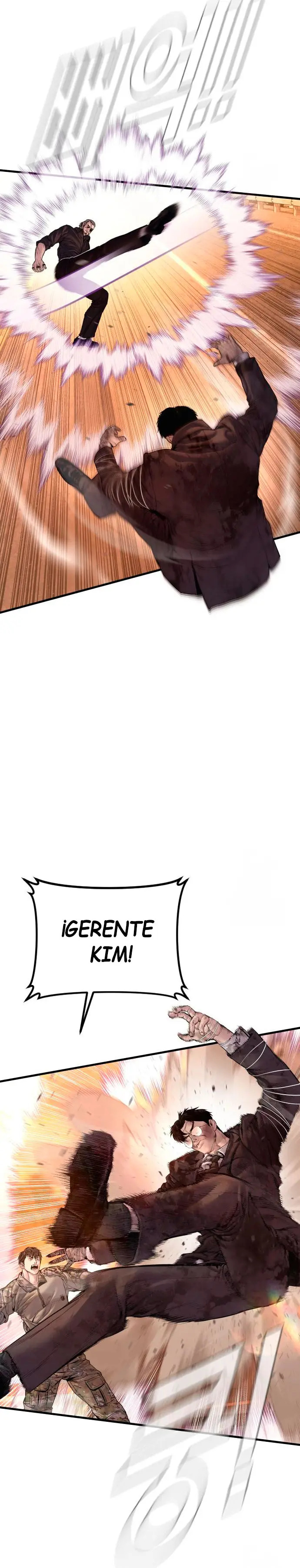 Read Manager Kim Español Manga Online