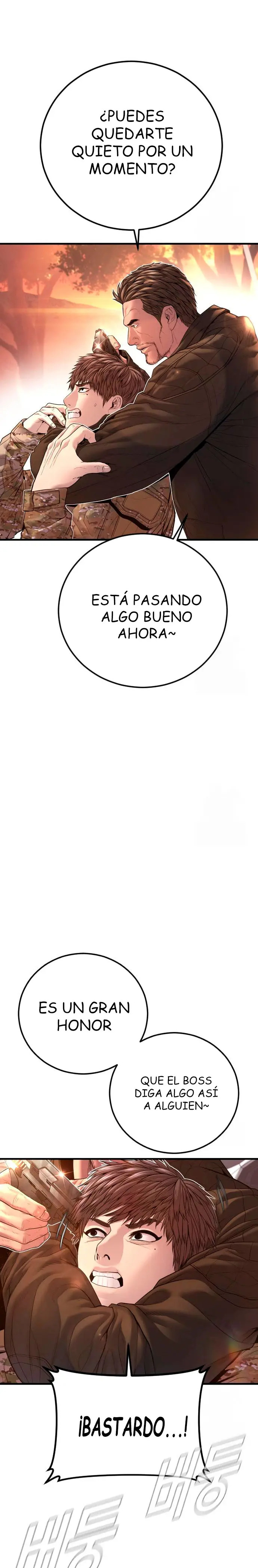 Read Manager Kim Español Manga Online