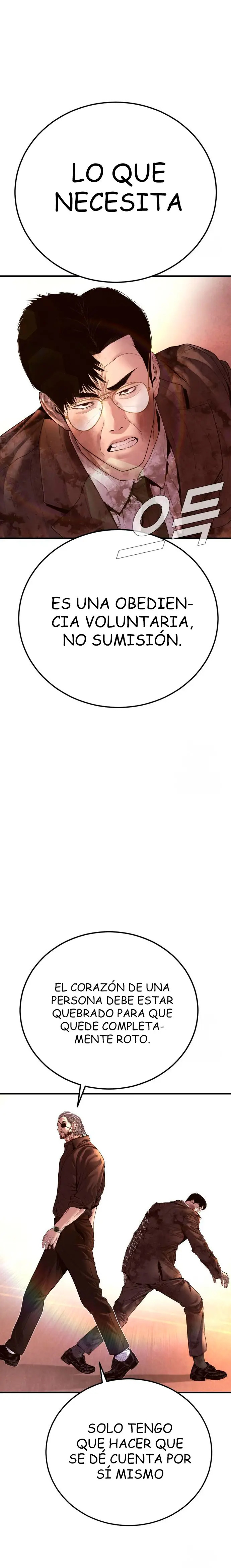 Read Manager Kim Español Manga Online