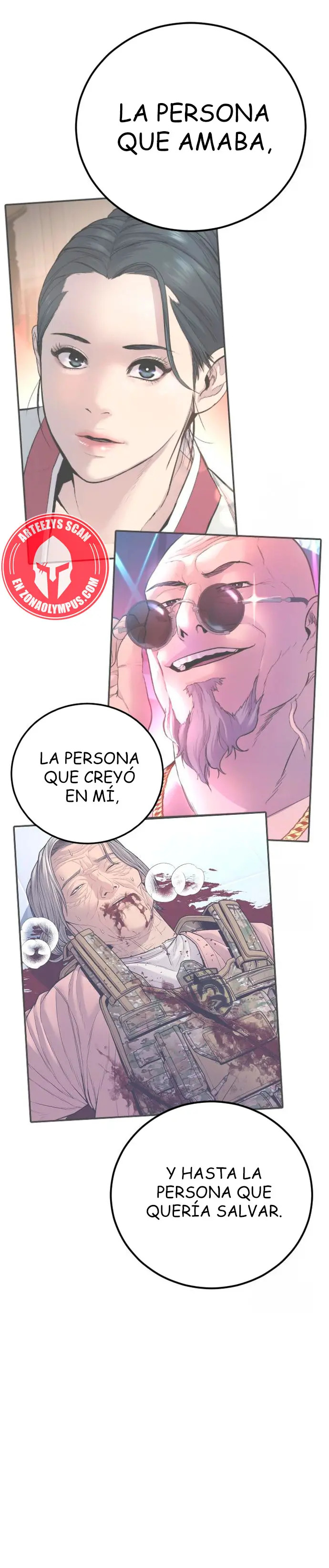 Read Manager Kim Español Manga Online