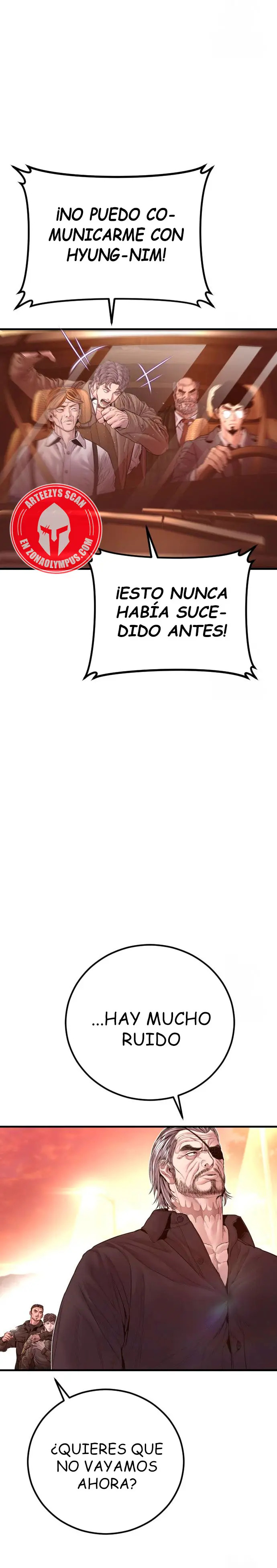 Read Manager Kim Español Manga Online