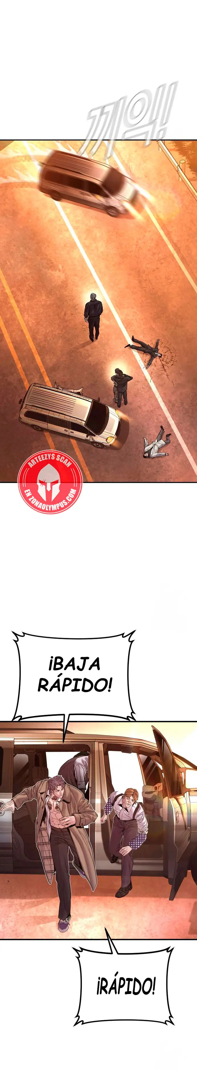 Read Manager Kim Español Manga Online