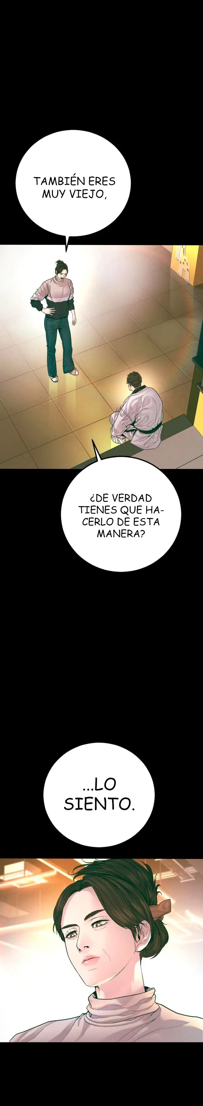 Read Manager Kim Español Manga Online