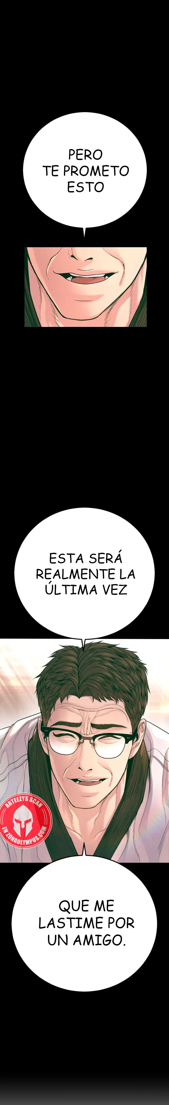 Read Manager Kim Español Manga Online