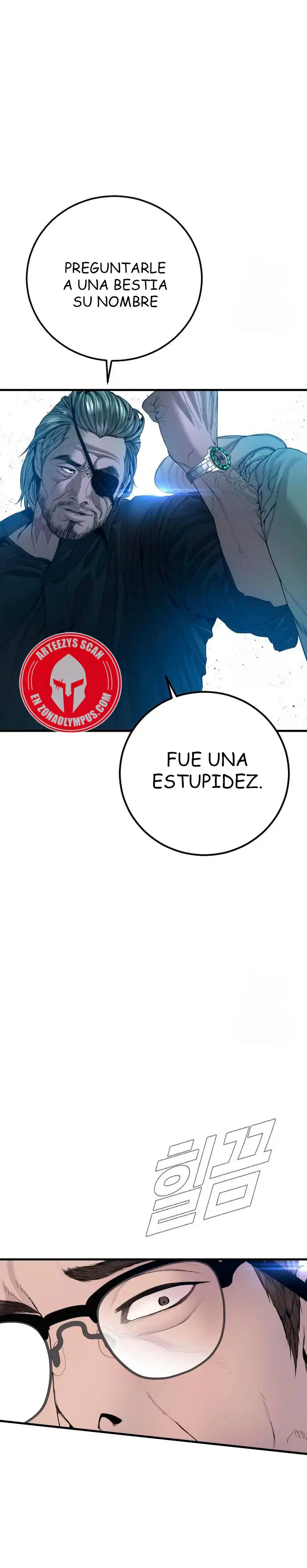 Read Manager Kim Español Manga Online