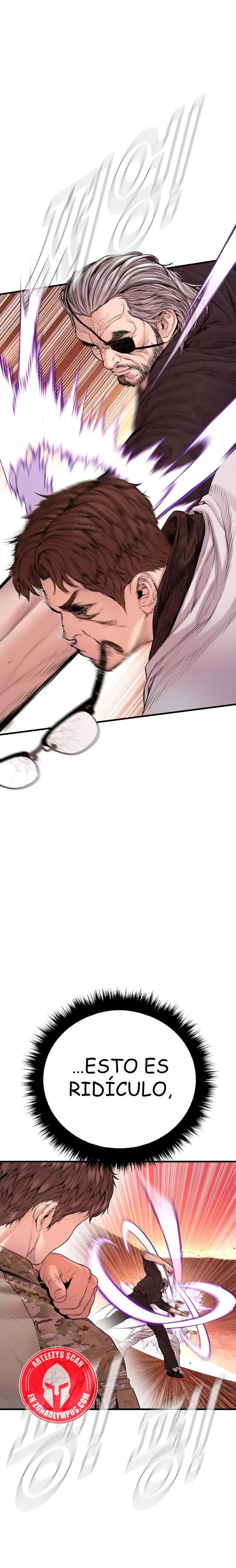 Read Manager Kim Español Manga Online