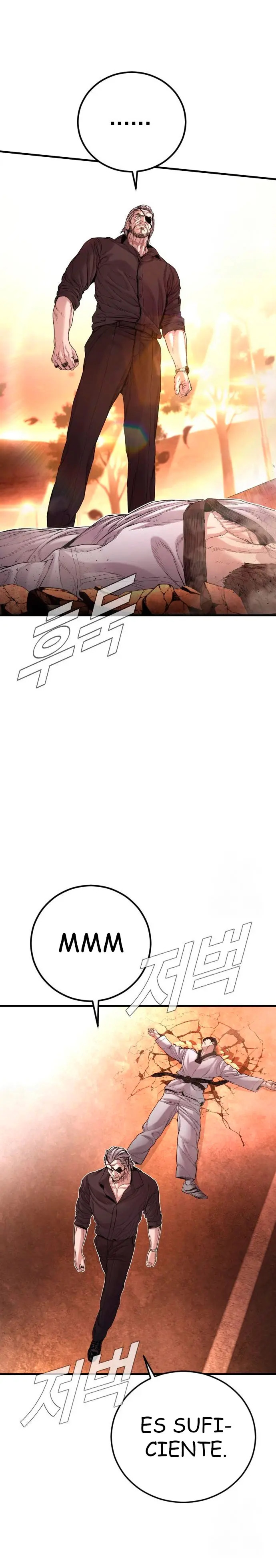 Read Manager Kim Español Manga Online