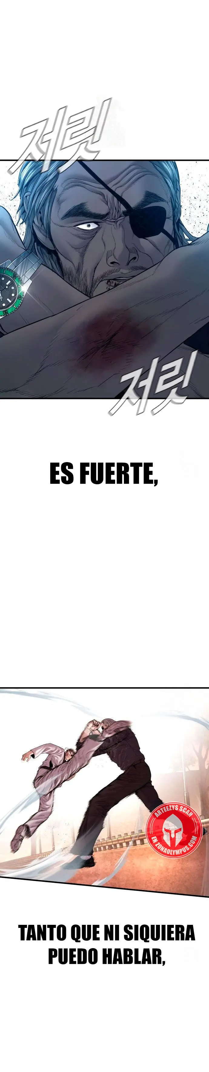 Read Manager Kim Español Manga Online