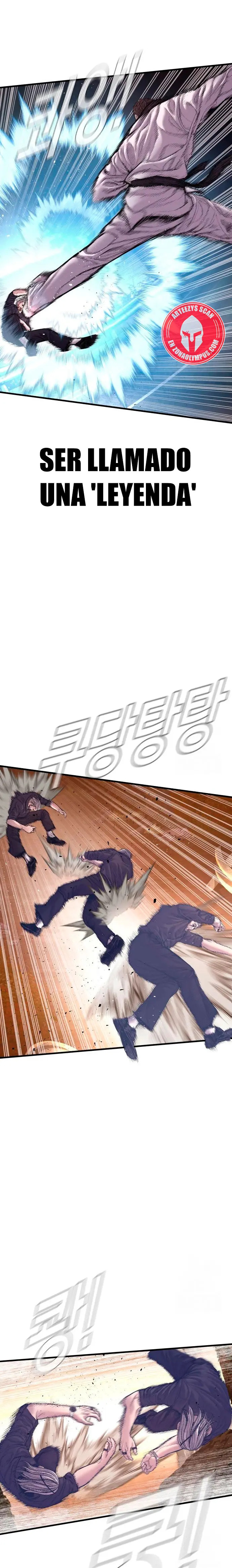 Read Manager Kim Español Manga Online