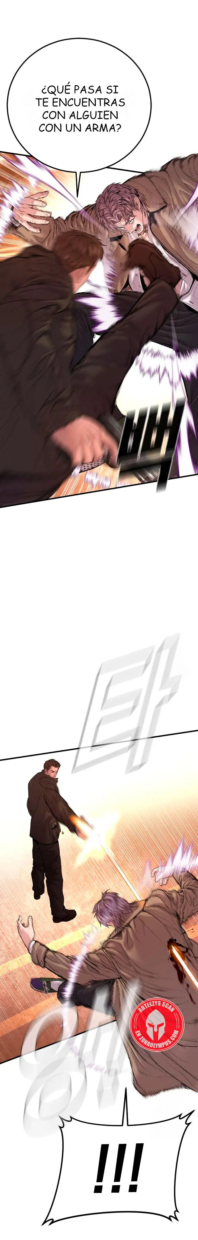 Read Manager Kim Español Manga Online