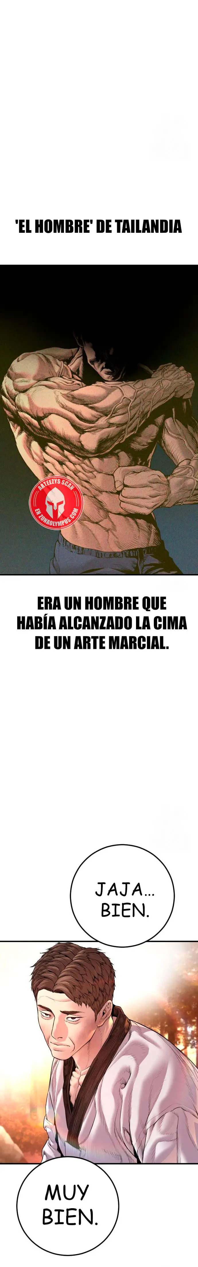 Read Manager Kim Español Manga Online