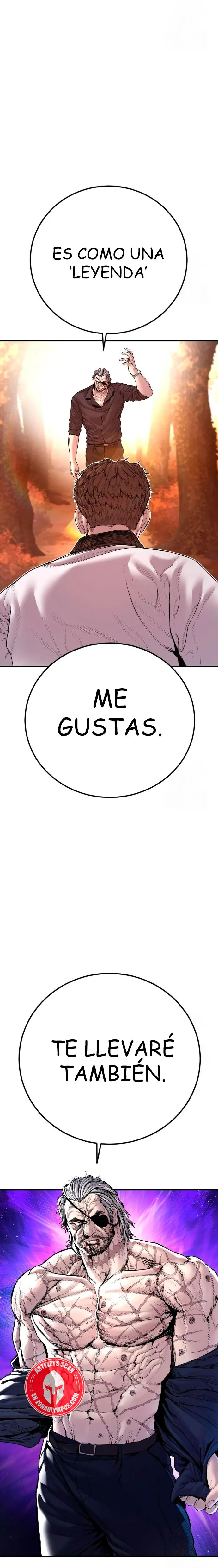 Read Manager Kim Español Manga Online