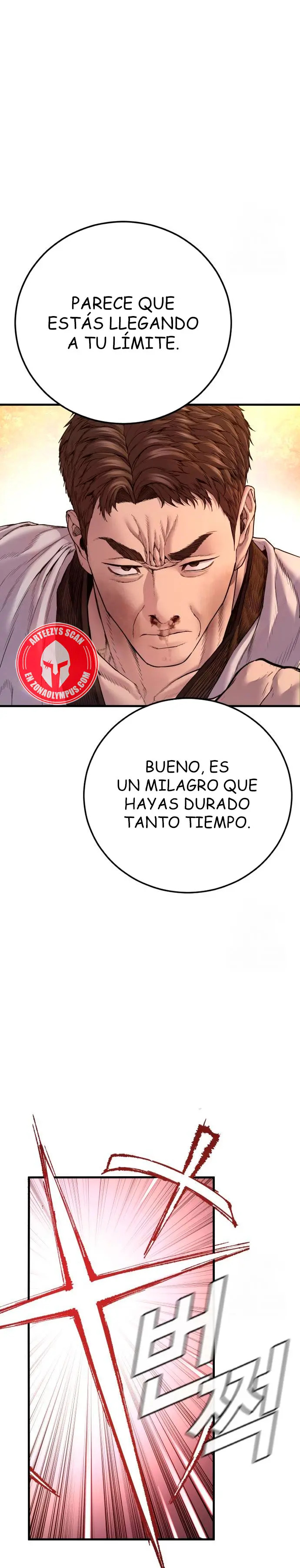 Read Manager Kim Español Manga Online