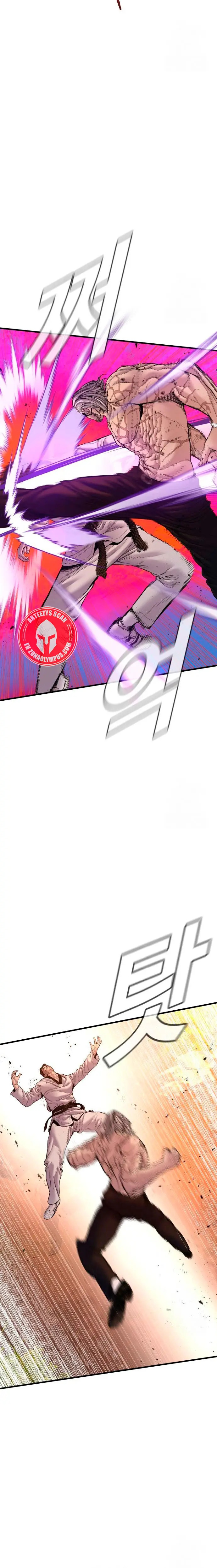 Read Manager Kim Español Manga Online