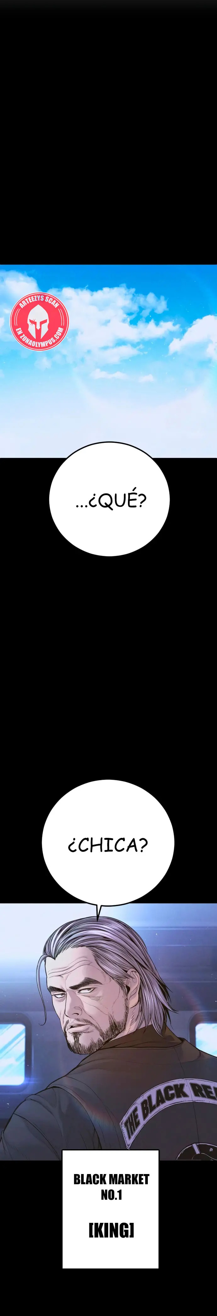 Read Manager Kim Español Manga Online