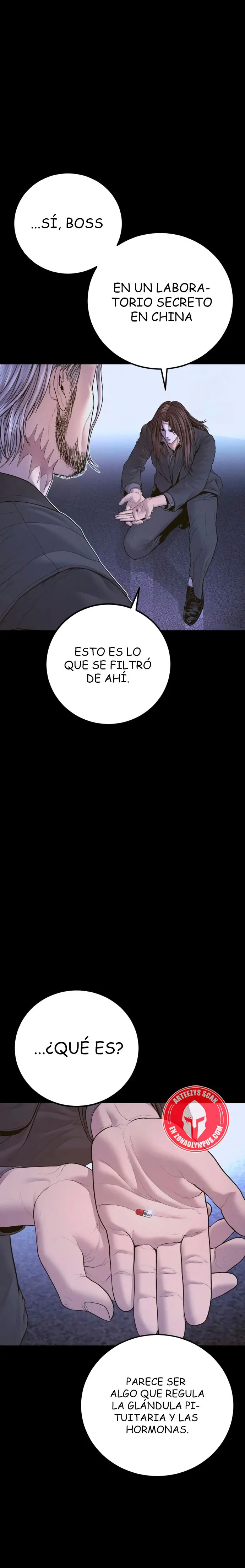 Read Manager Kim Español Manga Online