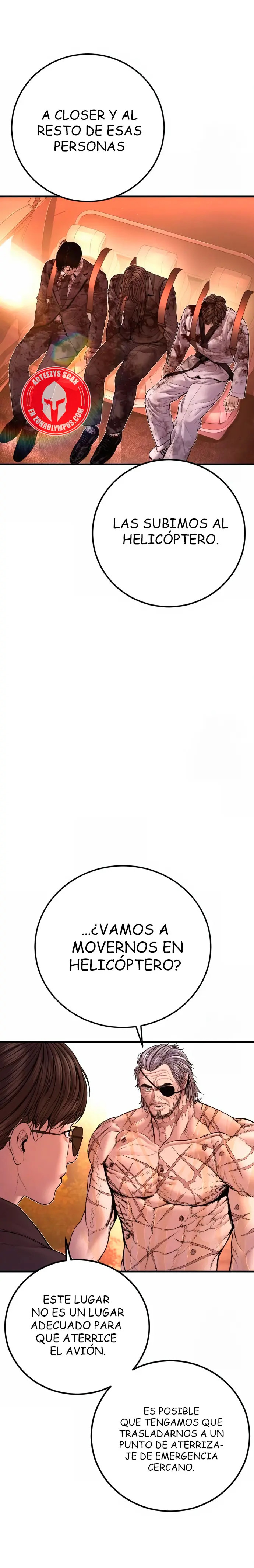 Read Manager Kim Español Manga Online