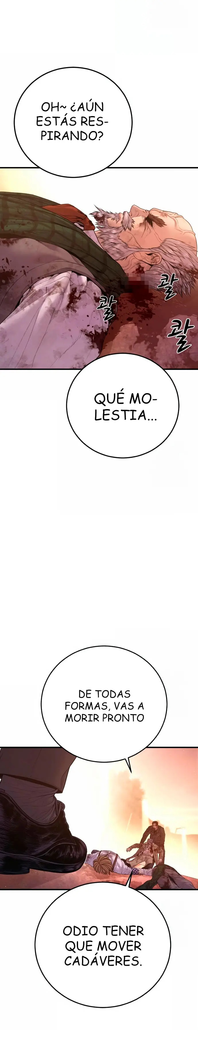 Read Manager Kim Español Manga Online