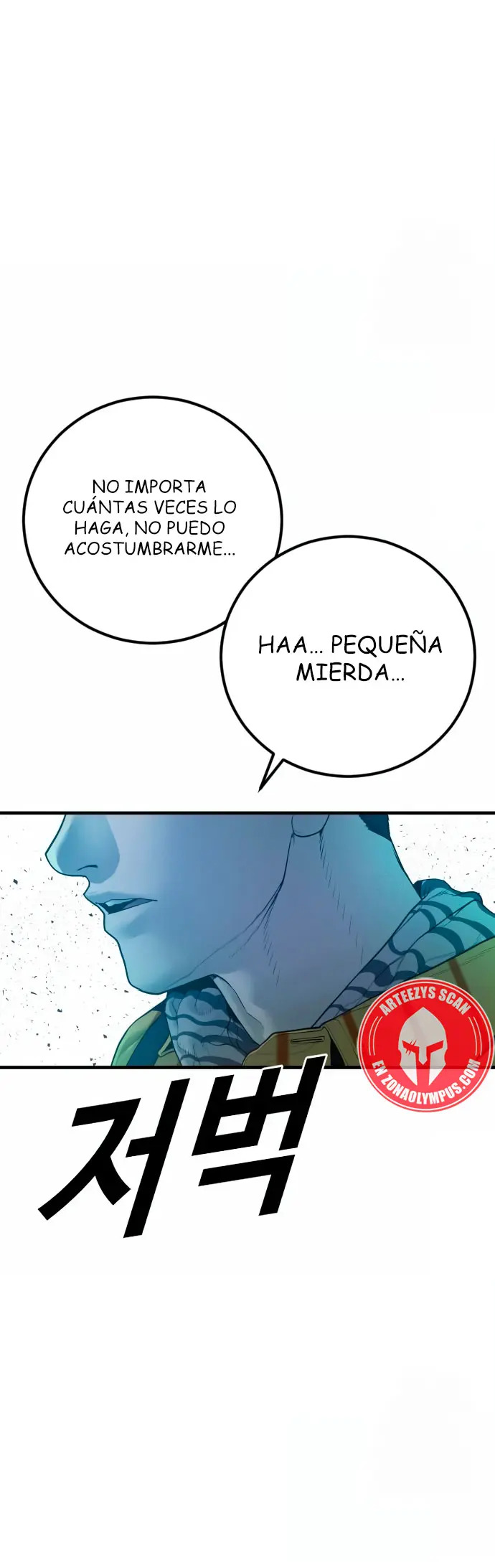 Read Manager Kim Español Manga Online